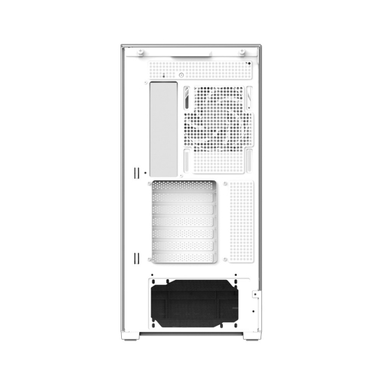 Obudowa  Zalman P40 PRISM PLUS White